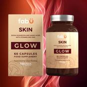 Fabu Skin Glow 60 capsules image