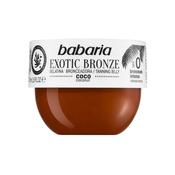 Babaria Exotic Bronze Tanning Jelly 75ML image