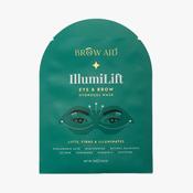 Brow Aid IllumiLift Hydrogel Mask - Single Pack image