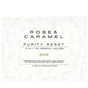 Rose &amp;amp; Caramel 4 in 1 Tan Removal Gloves - 6 Pairs