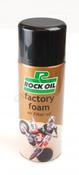 Rock Oil Factory Foam