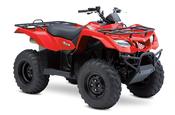Suzuki King Quad 500 image