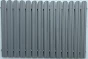 Picket Fence Panels