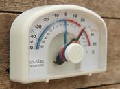 Dial Max Min Thermometer From Tenax image