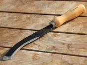 Carbon Steel Asparagus Knife image