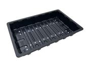 Standard Seed Tray - Black image