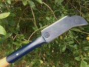 Long Handled Double Sided Yorkshire Billhook