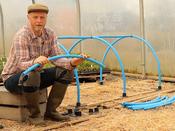 Mini Polytunnel Frame Kit