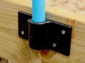 Hoop Bed Centre Bracket