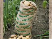 Potato &amp; Vegetable Storage Sack