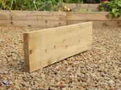 90cm x 22.5cm x 33.5mm Board