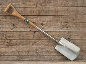 Greenman Stainless Steel Digging Spade - S2428 image