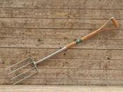 Greenman Ergonomic Digging Fork image