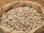 Wood Pellets For Composters