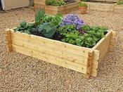 Heavy Duty Raised Garden Bed