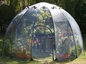Large Sunbubble Plant House/Conservatory image