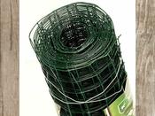 PVC Coated Mesh Wire Fencing Roll 1 m x 5 m