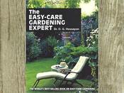 The Easy-Care Gardening Expert - D G Hessayon image
