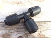 16 mm 'T' Piece Irrigation Fitting image