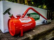 Sheen X300 Flamegun image
