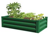 Metal Raised Garden Planter With Liner image