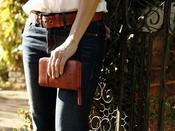 Elvis &amp; Kresse Firehose Purse image