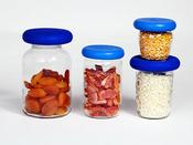 Food Huggers Big Hugs - Set of 4 image