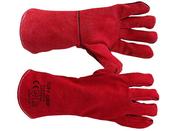 Tuff Grip Red Welding &amp; Barbecue Gloves