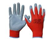 Tuff Grip Multi Purpose Red Waterproof Garden Gloves image