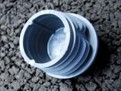 Fruit Cage Tube End Cap