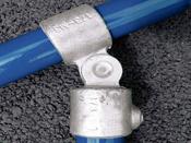 Fruit Cage Brace Clamp