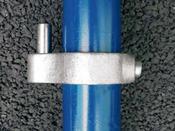Fruit Cage Hinge Peg
