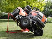 Cliplift Hydraulic Lawn Mower Tilt 300 kg