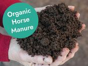 Gee Up Horse Manure Organically Certified - 1000 L &amp; 1600 L image