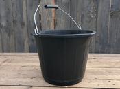 Black Builders Bucket 3 Gallon