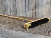 Workman Platform Brush (With Handle &amp; Stay) - 24 in