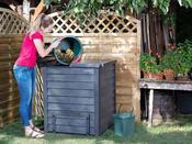 Thermo-Wood Composter