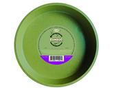 Bamboo Plant Pot Saucer (Sage Green) image
