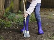 Kent &amp; Stowe Kids Digging Spade image
