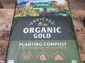 Westland Organic Gold Planting Compost