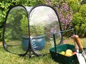 Mini Pop Up Poly Greenhouse