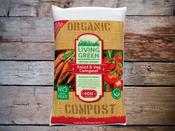 Living Green All Plant Compost 40 L