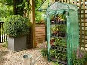 Premium 4 Tier Compact Growhouse