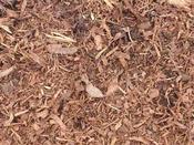 Course Bark Mulch - Bulk Bag Delivered Nationwide