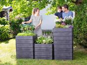 Ergo Quadro Raised Bed System image