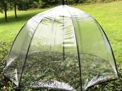 Pop'n'Crop Poly Brolly