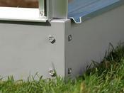 Base Kits For Saturn Greenhouses