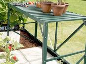 1 Tier Greenhouse Staging
