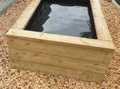 Premium Pond 1.2 m x 1.2 m image
