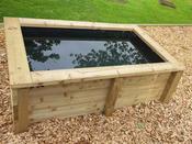 Premium Pond 1.2 m x 1.8 m